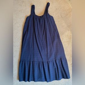 Carve Designs Cotton Dress Size XL